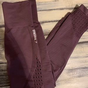 Gymshark energy seamless leggings